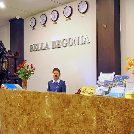 Bella Begonia Hotel Nha Trang Exterior foto