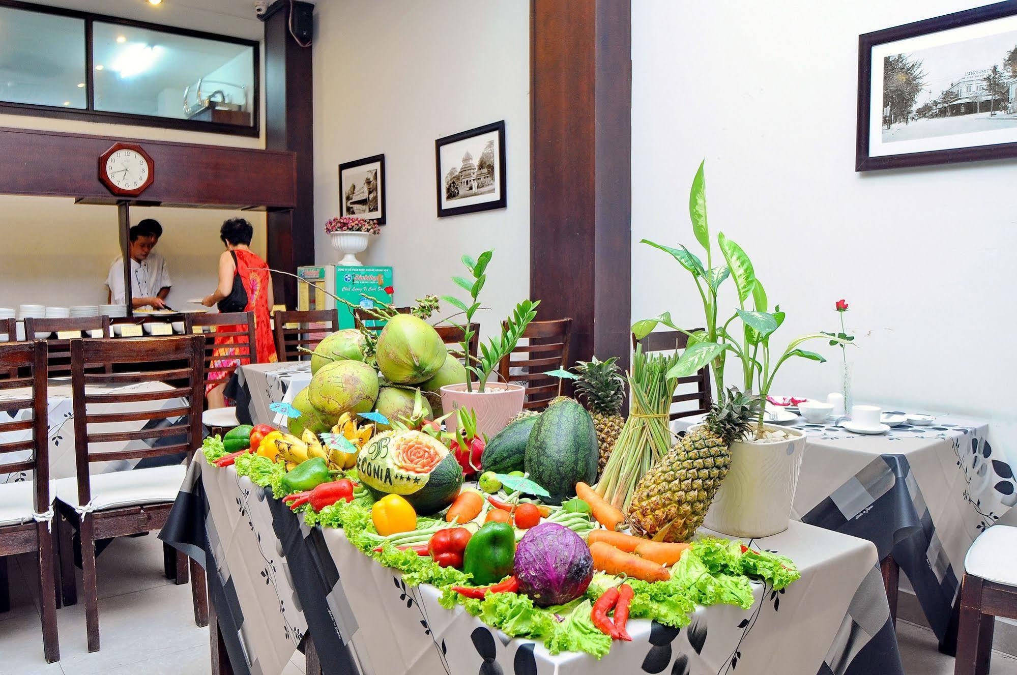 Bella Begonia Hotel Nha Trang Exterior foto