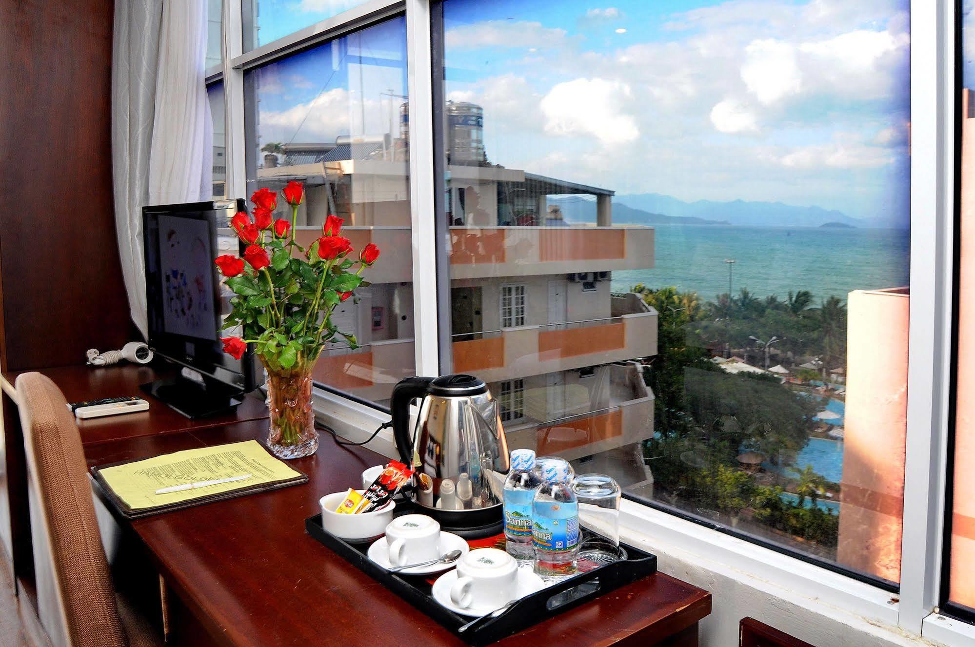 Bella Begonia Hotel Nha Trang Exterior foto