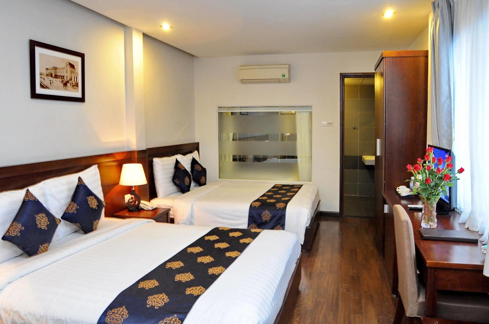 Bella Begonia Hotel Nha Trang Exterior foto