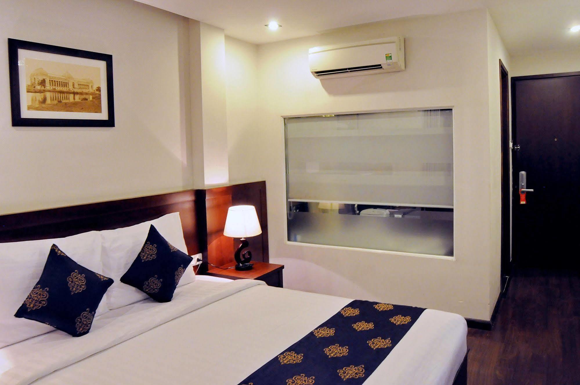 Bella Begonia Hotel Nha Trang Exterior foto