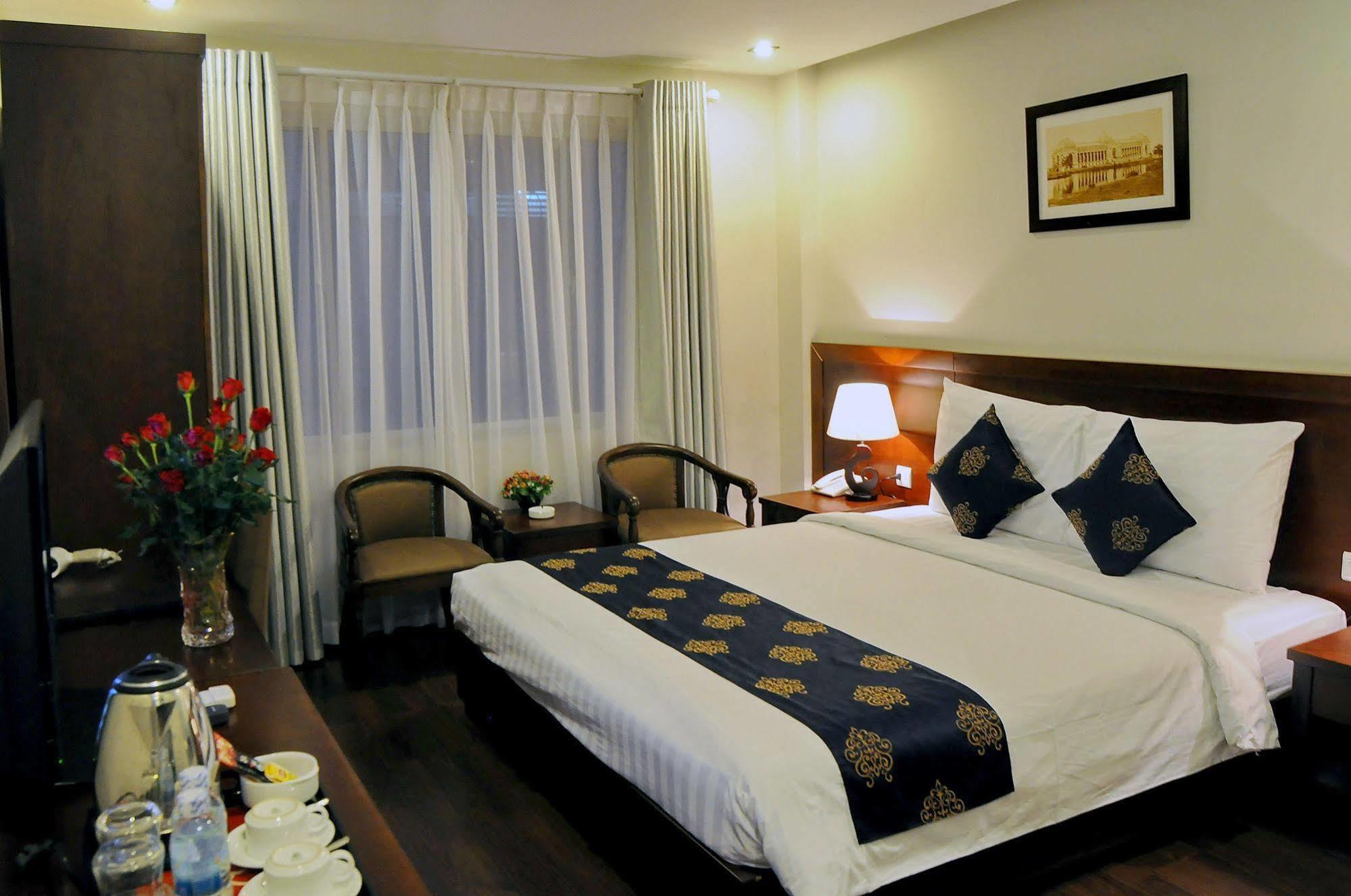 Bella Begonia Hotel Nha Trang Exterior foto