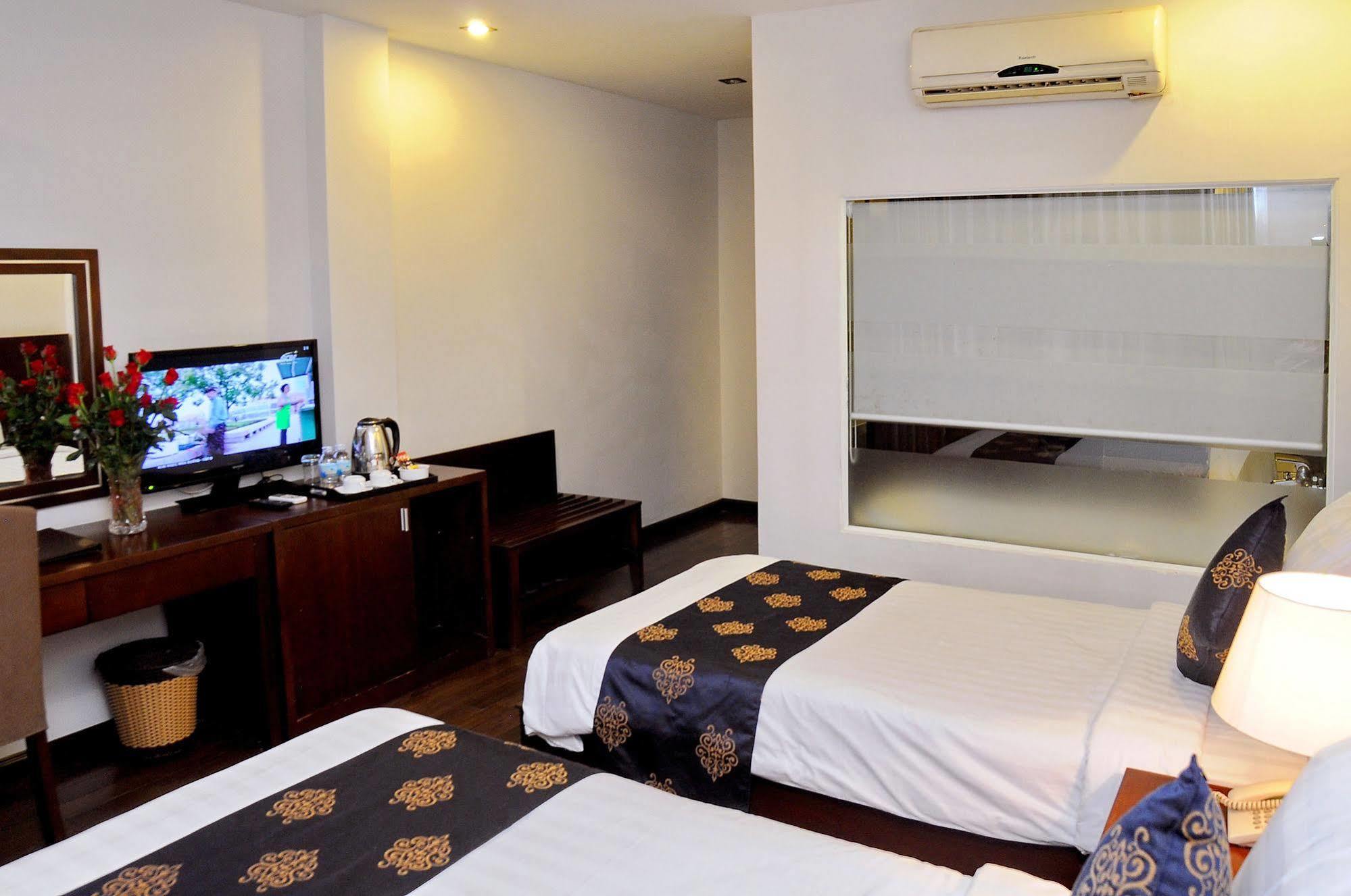 Bella Begonia Hotel Nha Trang Exterior foto