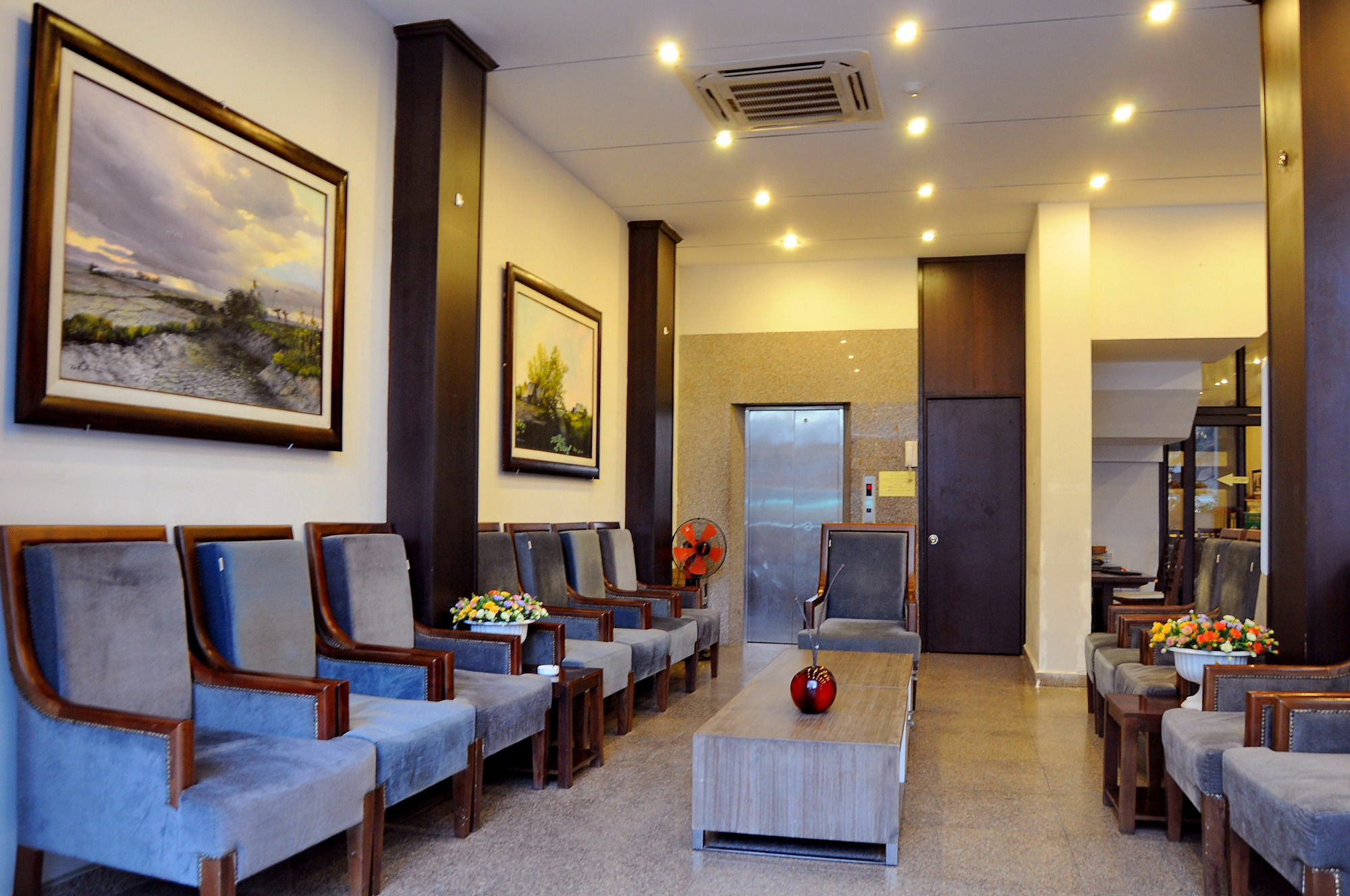 Bella Begonia Hotel Nha Trang Exterior foto